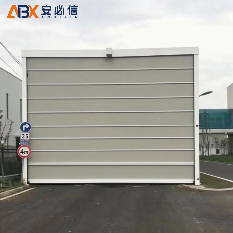湛江柔性门
