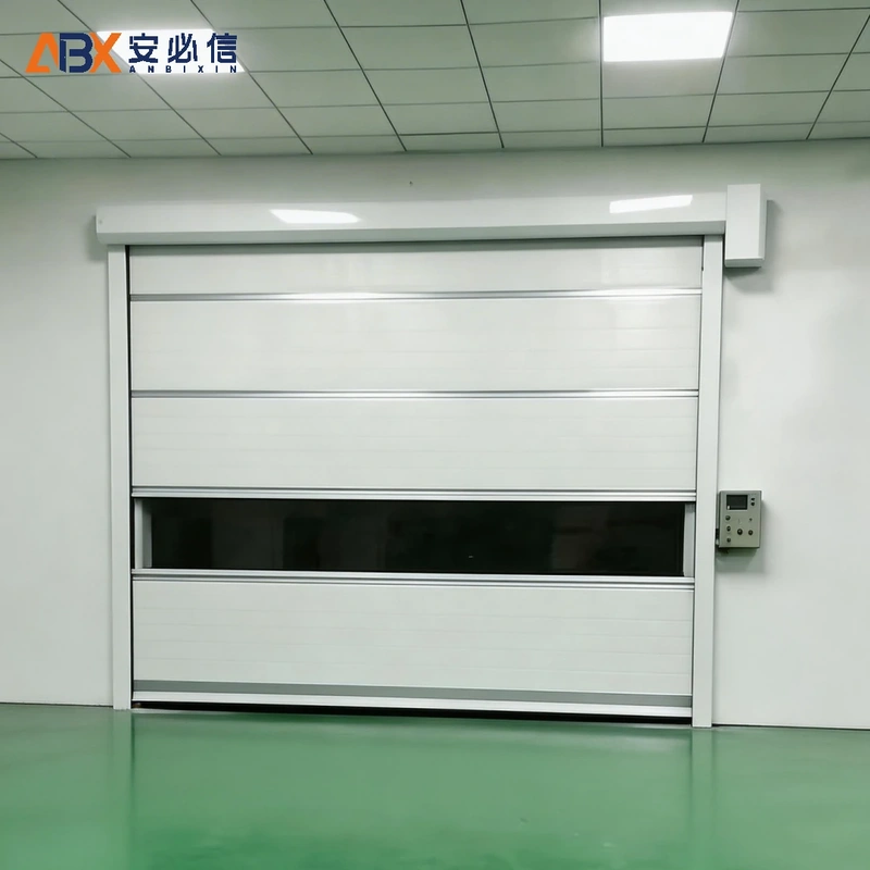 湛江洁净快速门