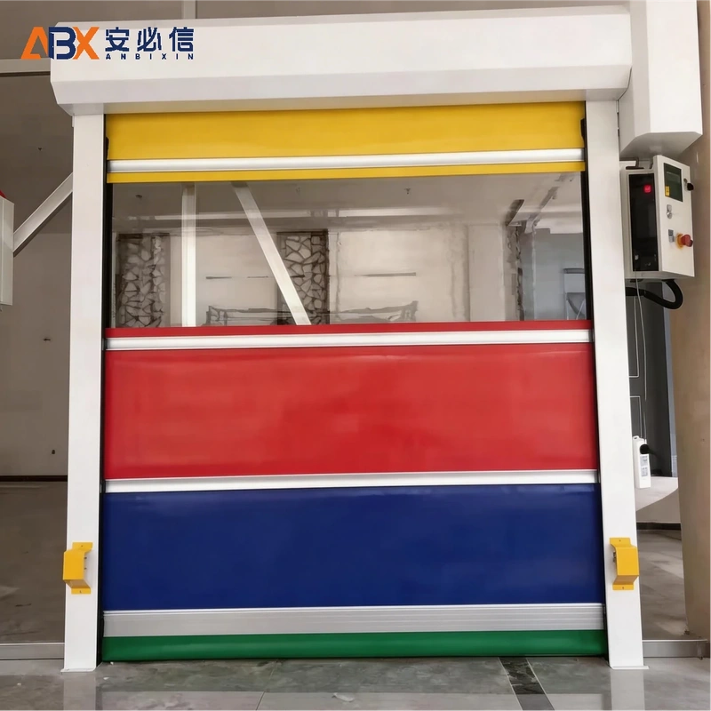 湛江快速卷帘门