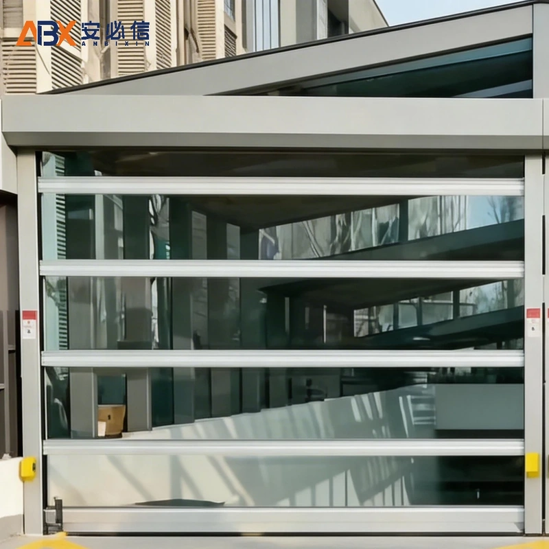 湛江工业快速门
