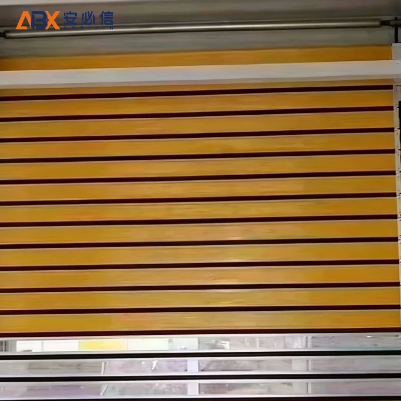 湛江金属快速门