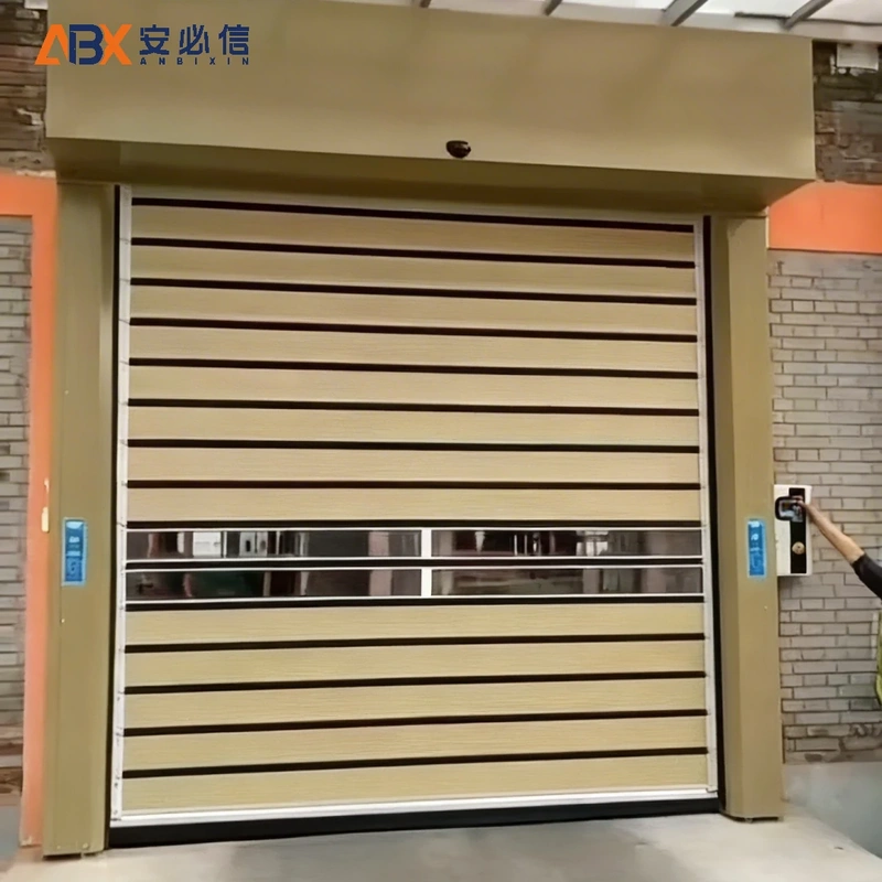 湛江涡轮硬质高速门